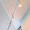 Qub Cover strip 1.5 metre for 1-circuit - White Qub Cover strip 1.5 metre for 1-circuit - White