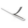 Qub Cover strip 1 metre for 1-circuit - White Qub Cover strip 1 metre for 1-circuit - White