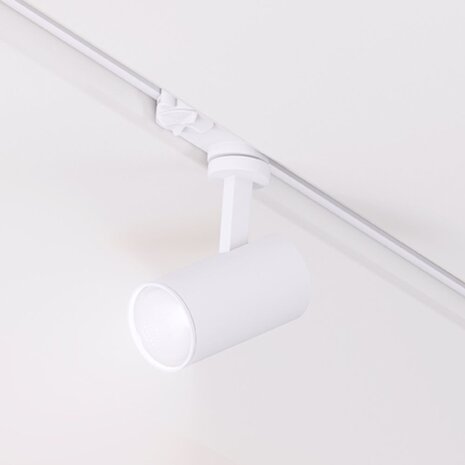 Picolo Switch - LED 9,5W - Railspot - Wit Picolo Switch - LED 9,5W - Railspot - Wit