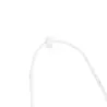 Qub Kit Adaptateur pour Suspension – E27 – Blanc – pour Rail d'Éclairage Monophasé Qub Kit Adaptateur pour Suspension – E27 – Blanc – pour Rail d'Éclairage Monophasé
