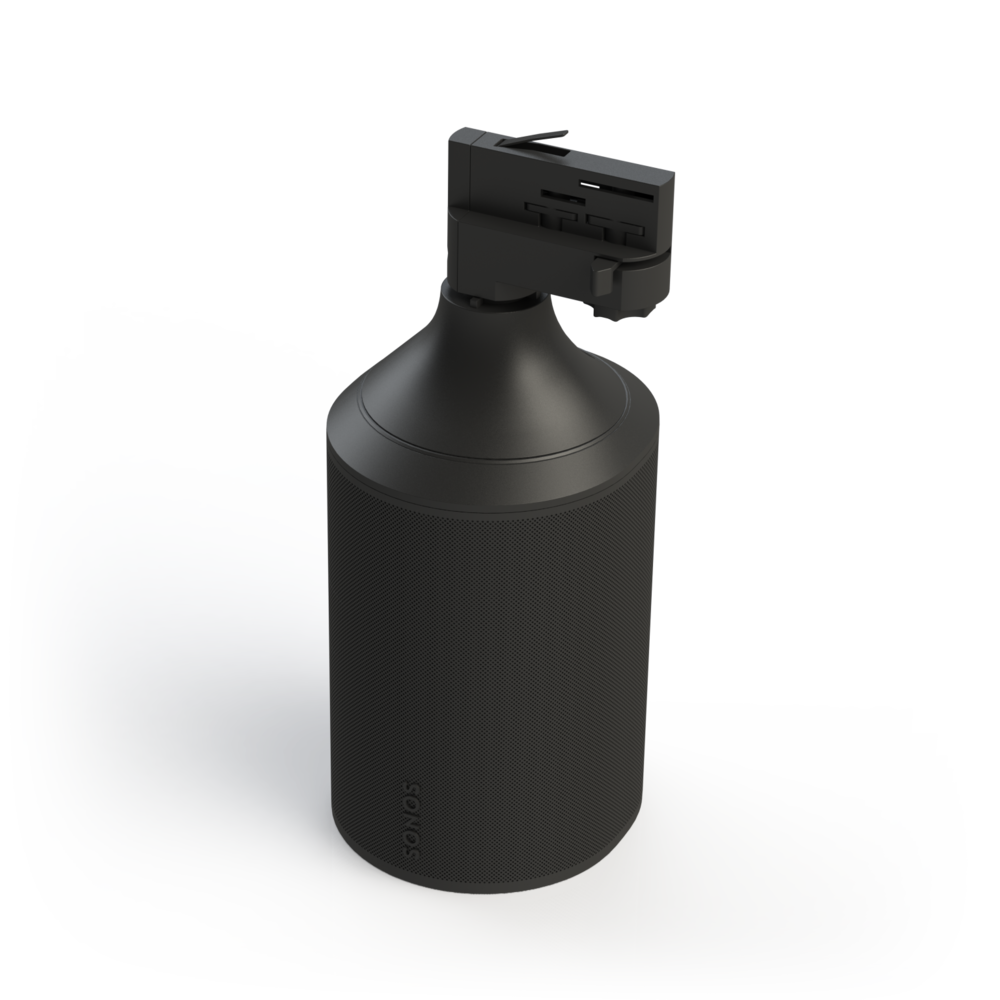 Second Generation 3-Phase Audio Adapter Black Second Generation 3-Phase Audio Adapter Black