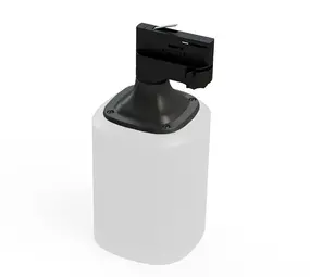 3-Phase Audio Adapter Black 3-Phase Audio Adapter Black
