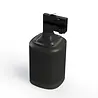 3-fase Audio Adapter Zwart 3-fase Audio Adapter Zwart