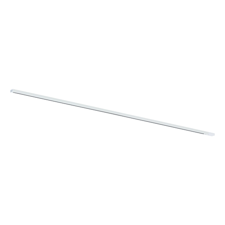 1-fase spanningsrails - opbouw - 1 meter - Wit 1-fase spanningsrails - opbouw - 1 meter - Wit