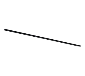 1-fase spanningsrails - opbouw - 1 meter - Zwart 1-fase spanningsrails - opbouw - 1 meter - Zwart