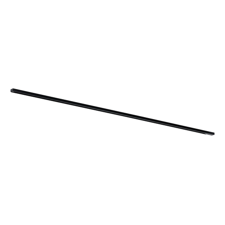 1-fase spanningsrails - opbouw - 1 meter - Zwart 1-fase spanningsrails - opbouw - 1 meter - Zwart