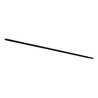 1-fase spanningsrails - opbouw - 1 meter - Zwart 1-fase spanningsrails - opbouw - 1 meter - Zwart
