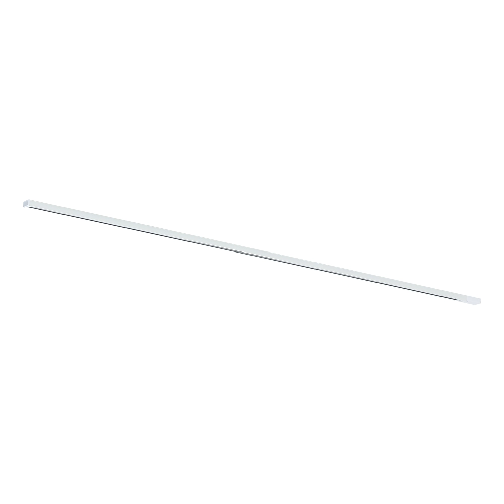 1-fase spanningsrails - opbouw - 2 meter - Wit 1-fase spanningsrails - opbouw - 2 meter - Wit