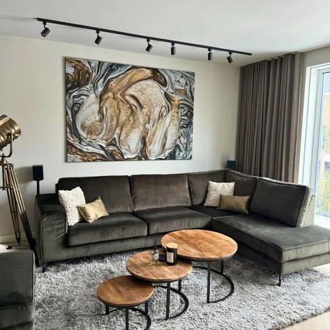 Qub Qub Focus III 1-Phasen Led Schienensystem – 200 cm – 5x GU10 Spots – 2x 1m Schienen - I-Form - Deckenstrahler Schwarz – Erweiterbar & flexibel – LED-kompatibel – Modernes Design Spot lampe Qub Qub Focus III 1-Phasen Led Schienensystem – 200 cm – 5x GU10 Spots – 2x 1m Schienen - I-Form - Deckenstrahler Schwarz – Erweiterbar & flexibel – LED-kompatibel – Modernes Design Spot lampe