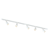 Focus III 200cm 5 spots GU10 Track Lighting White Focus III 200cm 5 spots GU10 Track Lighting White