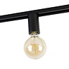 Viror Base – E27 Fitting – Zwart – 1-fase railverlichting Viror Base – E27 Fitting – Zwart – 1-fase railverlichting