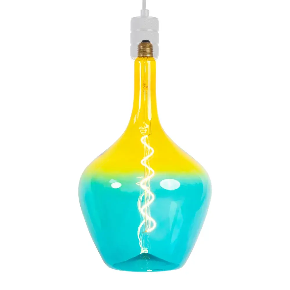 Qub Focus III 1-Fase Railverlichting - E27 – 200cm – I-vorm - 3 Aurora Hanglampen - Railsysteem – Zwart Qub Focus III 1-Fase Railverlichting - E27 – 200cm – I-vorm - 3 Aurora Hanglampen - Railsysteem – Zwart