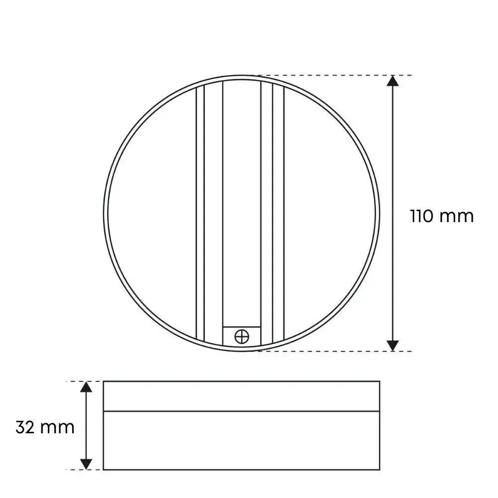 3-fase Monopoint - Zwart 3-fase Monopoint - Zwart
