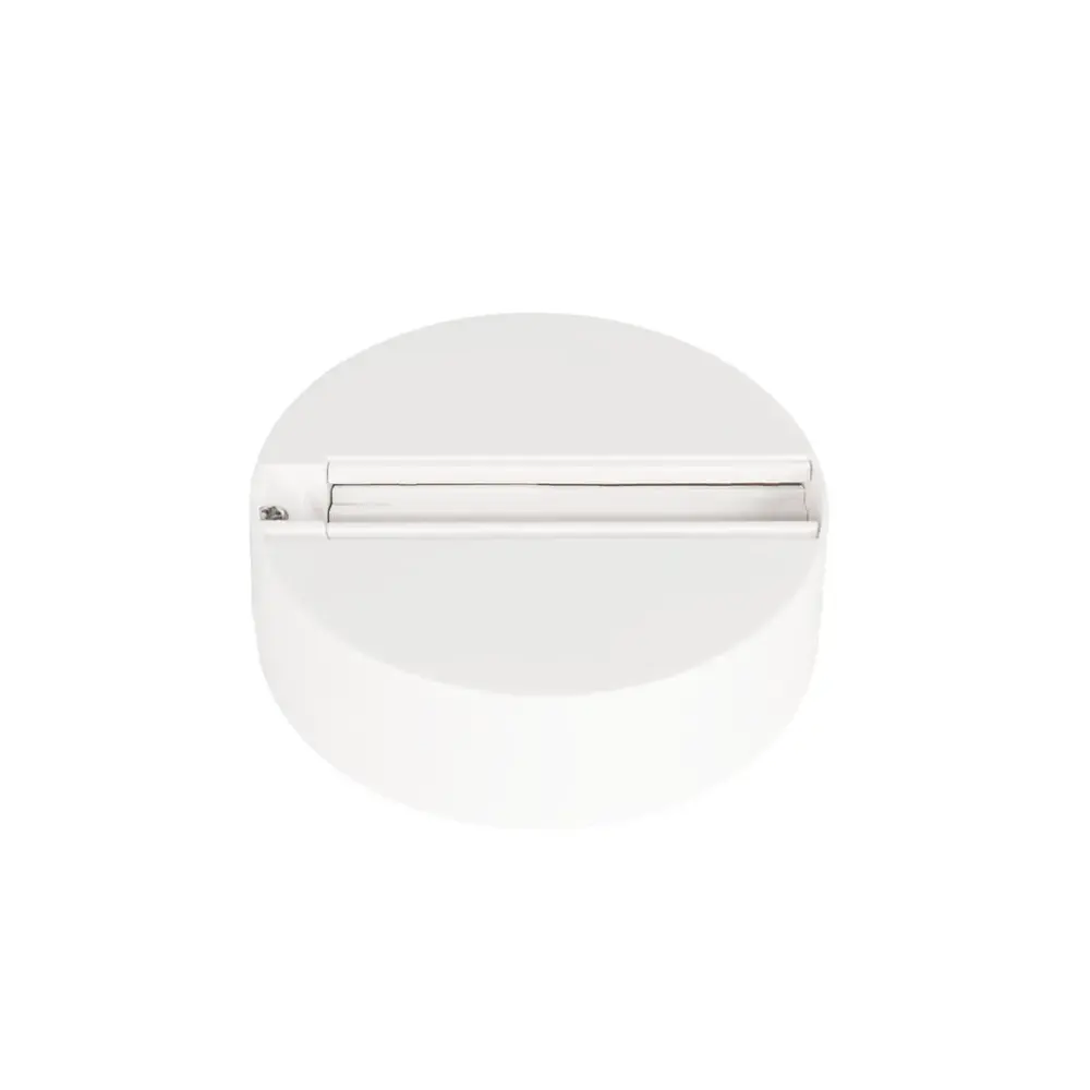 Monopoint triphasé – Blanc