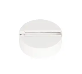 Monopoint triphasé – Blanc Monopoint triphasé – Blanc