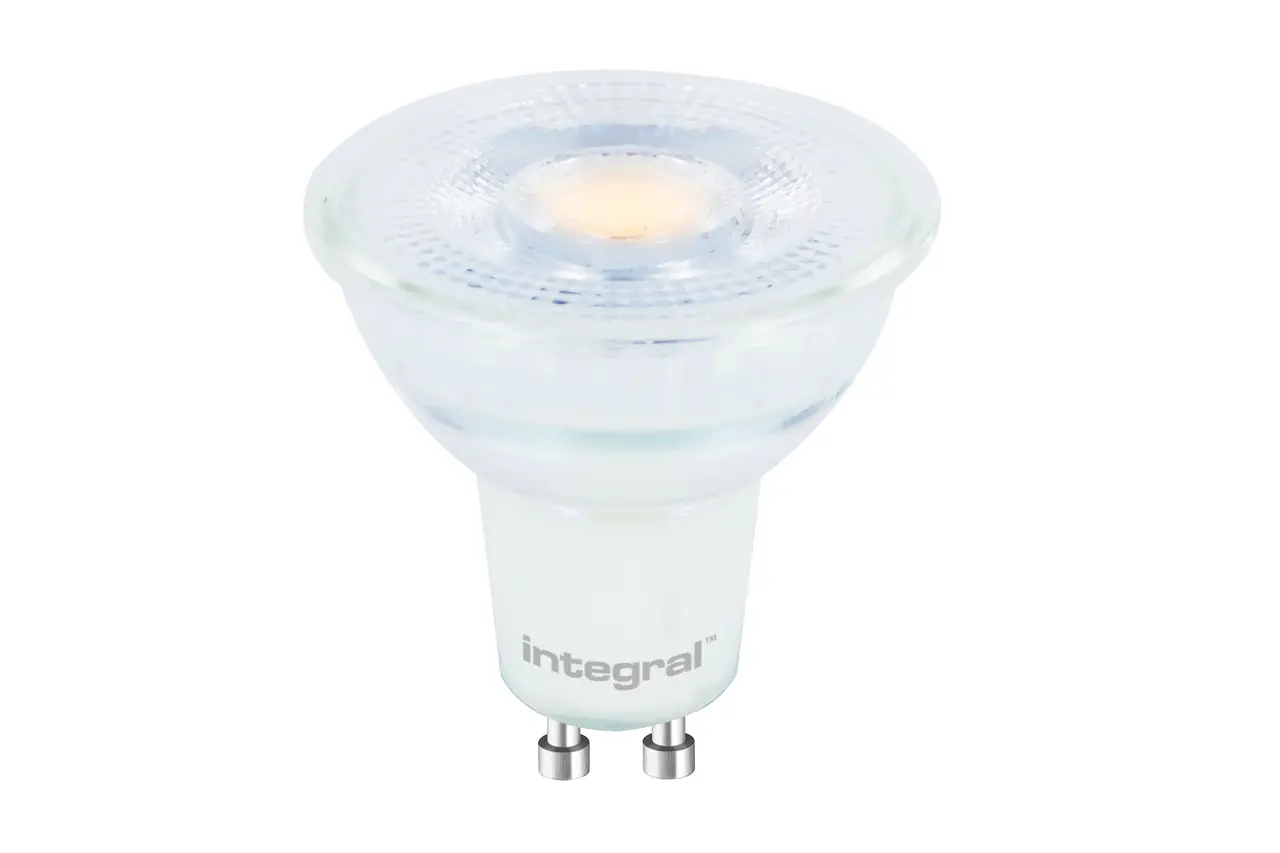 LED-Lichtquelle GU10 - 3,6W - 2700K - Extra Warmweißes Licht - Dimmbar LED-Lichtquelle GU10 - 3,6W - 2700K - Extra Warmweißes Licht - Dimmbar