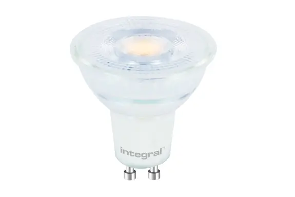 LED Light Source GU10 - 3.6W - 2700K - Extra Warm White Light - Dimmable
