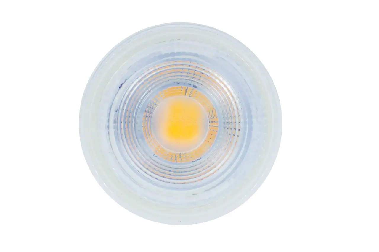 LED Lichtbron GU10 - 3.6W - 2700K - Extra Warm Wit Licht - Dimbaar