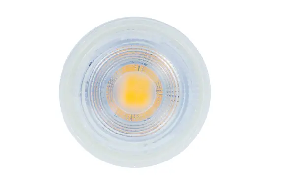 Source de Lumière LED GU10 - 3,6W - 2700K - Blanc Extra Chaud - Dimmable Source de Lumière LED GU10 - 3,6W - 2700K - Blanc Extra Chaud - Dimmable