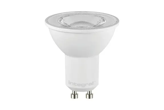 Lampe LED GU10 5,7W - Blanc Neutre 4000K - Dimmable
