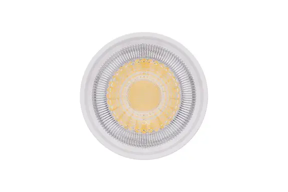 Lampe LED GU10 5,7W - Blanc Neutre 4000K - Dimmable