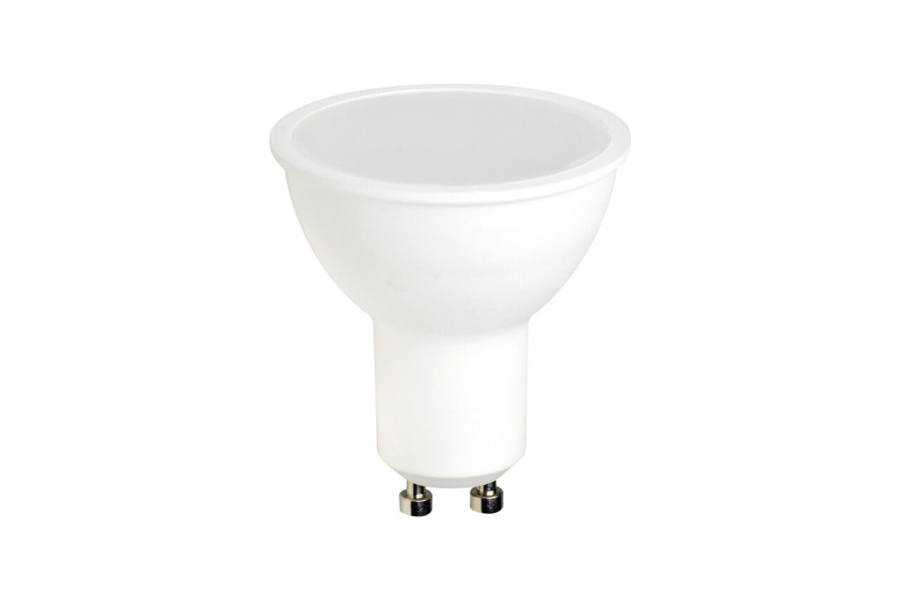 Ampoule LED GU10 - 4.9W - RGBW - 2700K à 6500K - Connectée (Tuya)