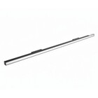 Qub Line Stripe 120 Zigbee Smart - Magneet Railverlichting - 48V - Zwart