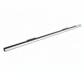 Qub Line Stripe 120 Zigbee Smart - Éclairage sur Rail Magnétique - 48V - Noir Qub Line Stripe 120 Zigbee Smart - Éclairage sur Rail Magnétique - 48V - Noir