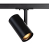 Viror Mesh – Spot GU10 – Noir – Éclairage sur rail monophasé Viror Mesh – Spot GU10 – Noir – Éclairage sur rail monophasé