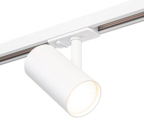 Viror Mesh – GU10 Railspot – Wit – 1-fase railverlichting Viror Mesh – GU10 Railspot – Wit – 1-fase railverlichting