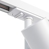 Viror Mesh – Spot GU10 – Blanc – Éclairage sur rail monophasé Viror Mesh – Spot GU10 – Blanc – Éclairage sur rail monophasé