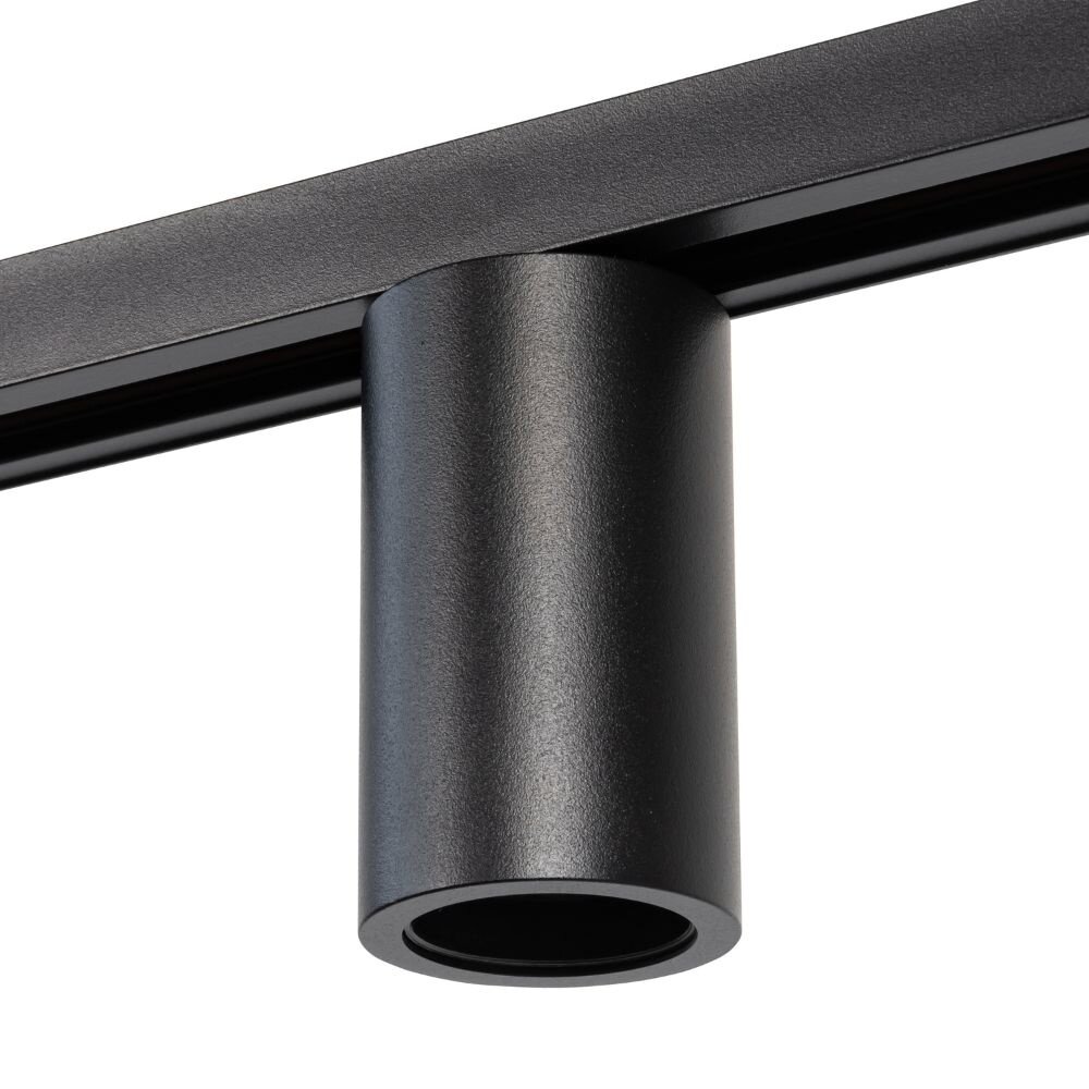 Viror Base – E27 Fitting – Zwart – 1-fase railverlichting Viror Base – E27 Fitting – Zwart – 1-fase railverlichting