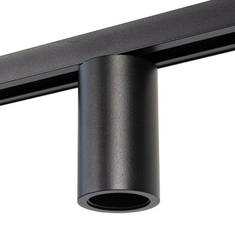 Viror Base – E27 Fitting – Zwart – 1-fase railverlichting Viror Base – E27 Fitting – Zwart – 1-fase railverlichting