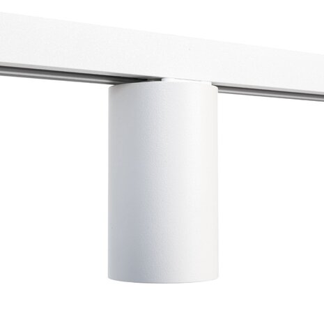 Viror Base – E27 Fitting – Wit – 1-fase railverlichting Viror Base – E27 Fitting – Wit – 1-fase railverlichting