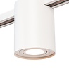 Viror Orbit - Spot GU10 - - Cylindrical track spot - Blanc - Éclairage sur rail monophasé