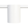 Viror Orbit - Spot GU10 - Blanc - Éclairage sur rail monophasé