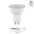 LED Light Source GU10 - 5.7W - 3000K - Warm White Light - Dimmable