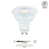 LED Lichtbron GU10 - 3.6W - 2700K - Extra Warm Wit Licht - Dimbaar LED Lichtbron GU10 - 3.6W - 2700K - Extra Warm Wit Licht - Dimbaar