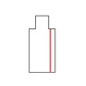 Qub Eindvoeding 3-fase - Rechts - Wit Qub Eindvoeding 3-fase - Rechts - Wit