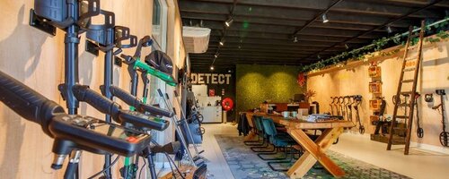 Qub designs lighting plan for Detect Metal Detectors