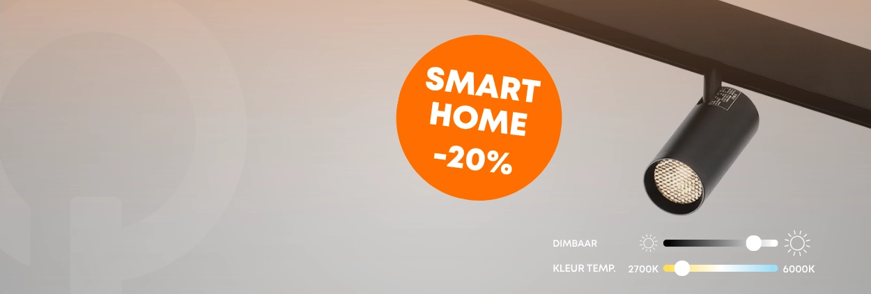 SMART HOME VERLICHTING