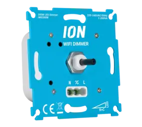 ION Industries LED WiFi Dimmer 200 W