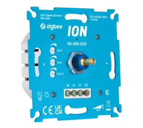 ION Industries Variateur LED Zigbee 200 W ION Industries Variateur LED Zigbee 200 W