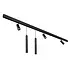 Line Magnet-Schiene - 3 Meter - 3x Railspot + 2x Pendelleuchte Line Magnet-Schiene - 3 Meter - 3x Railspot + 2x Pendelleuchte