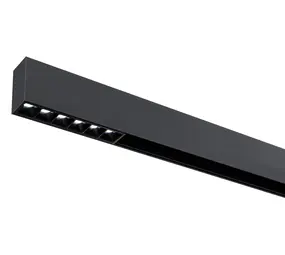 Line Dots 6 - Magnet-Schienenbeleuchtung - 48V - Schwarz - Zigbee Line Dots 6 - Magnet-Schienenbeleuchtung - 48V - Schwarz - Zigbee