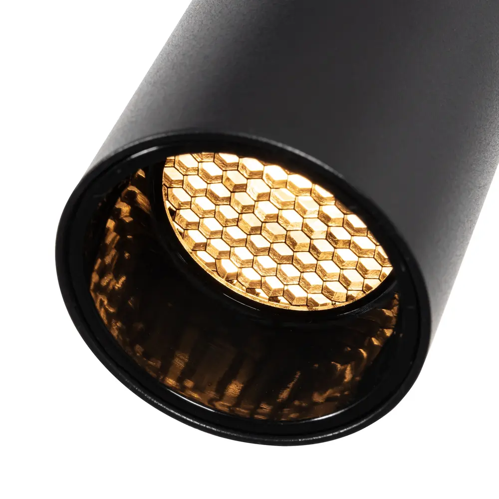 Qub Qub Line Magnet Schienensystem – 3 m – 3x Railspot Single & 2x Line Dots 6 – Schwarz – Zigbee-kompatibel – Smart Beleuchtungssystem