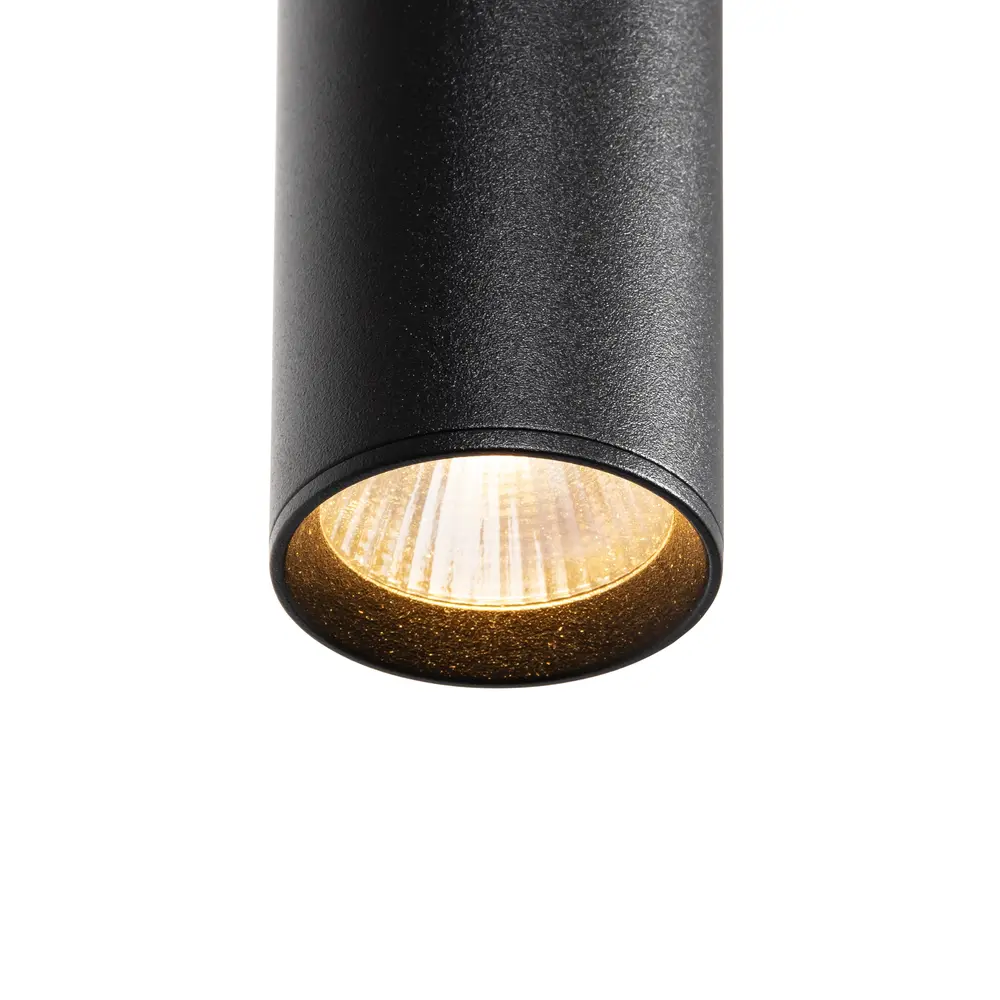 Qub Single Hanglamp Railverlichting - Smart Zigbee - Magneet Railverlichting - 48V - Zwart Qub Single Hanglamp Railverlichting - Smart Zigbee - Magneet Railverlichting - 48V - Zwart