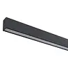 Qub Line Stripe 60 - Magnetic Track Lighting - 48V - Black - Zigbee - LED Strip for Track Lighting Qub Line Stripe 60 - Magnetic Track Lighting - 48V - Black - Zigbee - LED Strip for Track Lighting