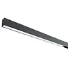 Qub Line Stripe 60 - Magnetic Track Lighting - 48V - Black - Zigbee - LED Strip for Track Lighting Qub Line Stripe 60 - Magnetic Track Lighting - 48V - Black - Zigbee - LED Strip for Track Lighting