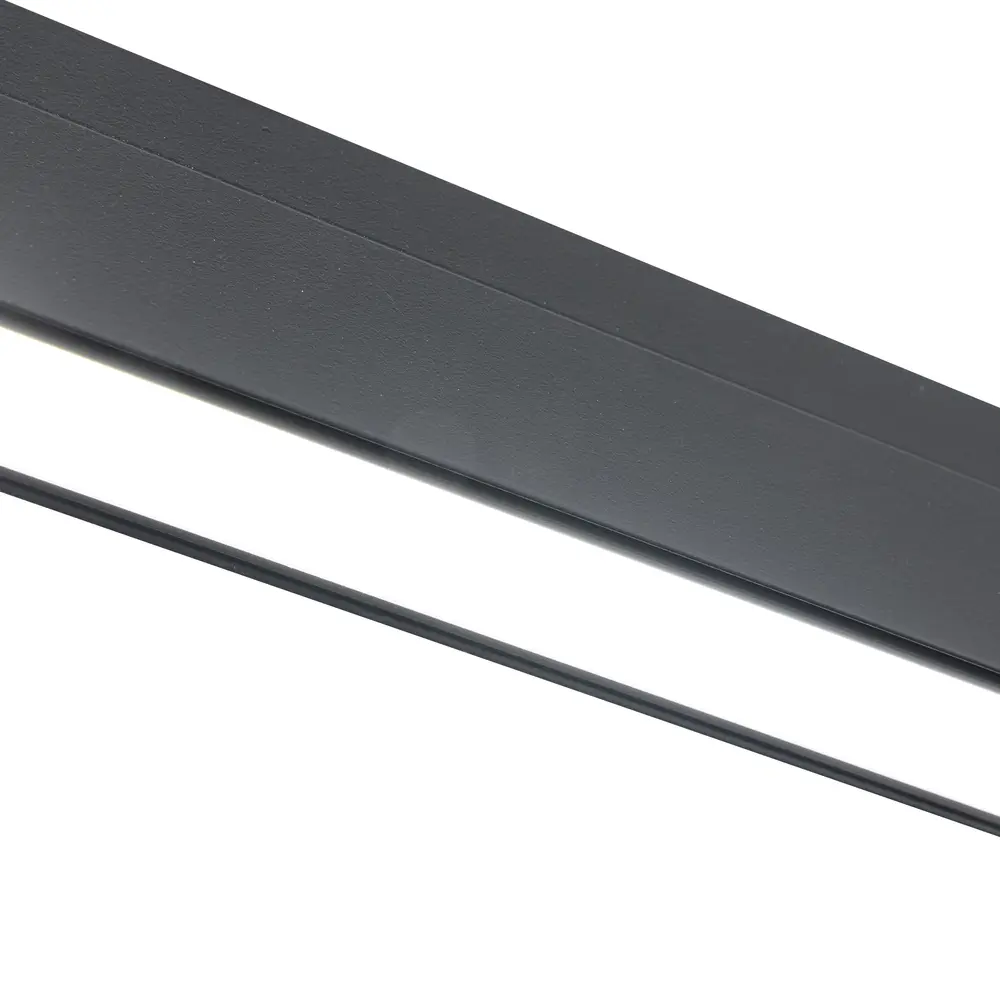 Qub Line Stripe 30 Zigbee Smart - Éclairage sur Rail Magnétique - 48V - Noir - Bande LED pour Éclairage sur Rail Qub Line Stripe 30 Zigbee Smart - Éclairage sur Rail Magnétique - 48V - Noir - Bande LED pour Éclairage sur Rail